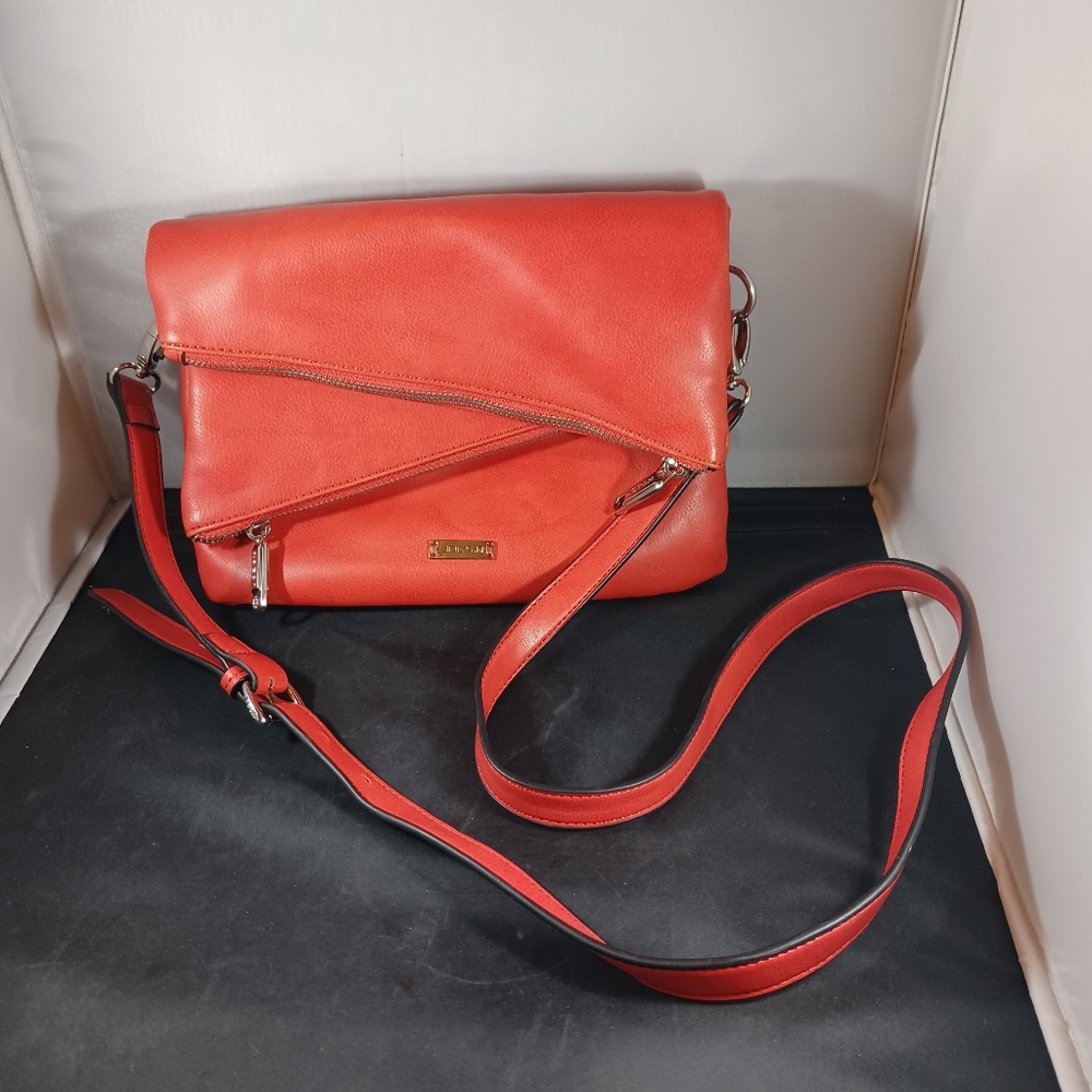 Joes Luxury Vegan Leather Women's Crossbody Retro Bag